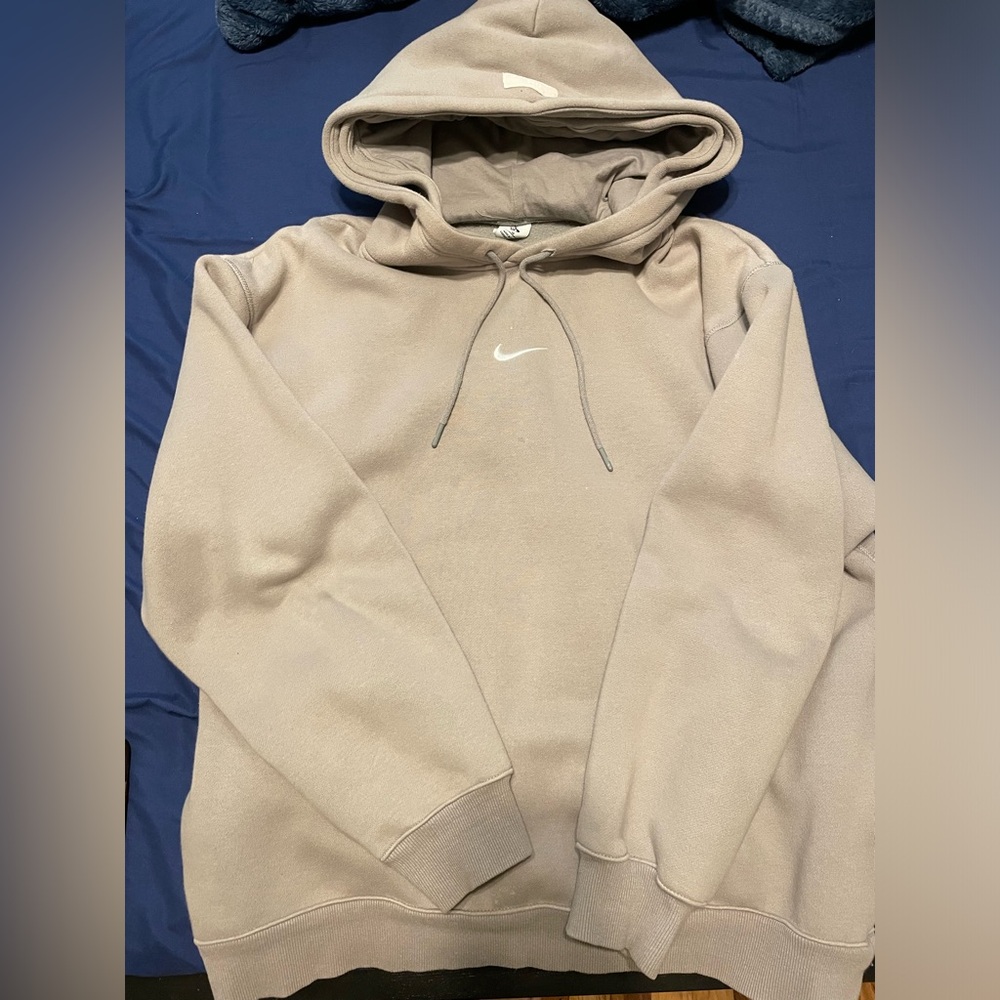 Fear Of God x Nike Double Hood Hoodie